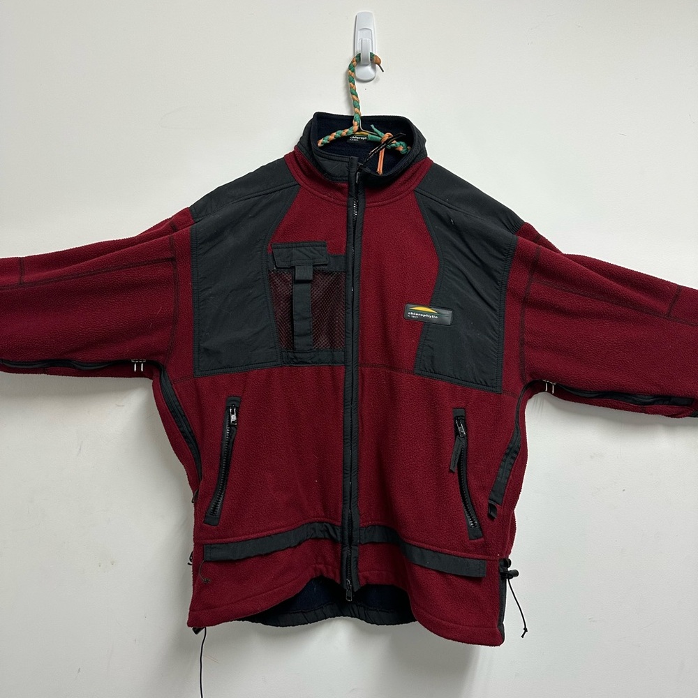Chlorophyll Fleece Jacket